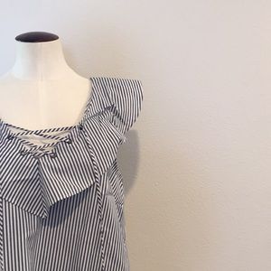 Ella Moss maternity blouse NWT